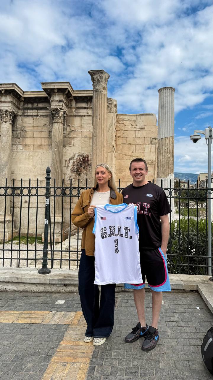 Athens Drop
